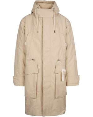 Jacquemus Giubbino - Natural