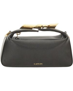 Lanvin Handbag Haute Sequence - Grey