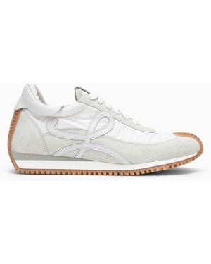 Loewe Flow Runner Trainers - White