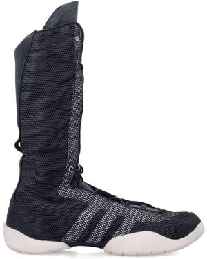 Y-3 Regu Boots - Blue