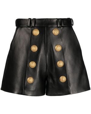 Balmain Pants - Black