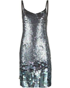 P.A.R.O.S.H. Vestido - Multicolour