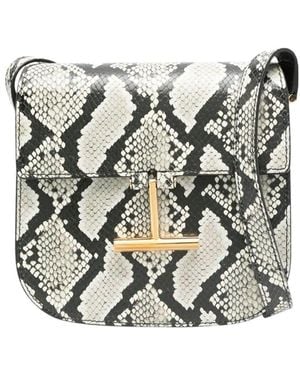 Tom Ford Day Bags Shoulder And Crossbody - Gray