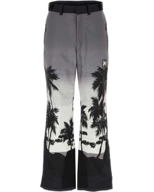 Palm Angels Pantalone - Gray