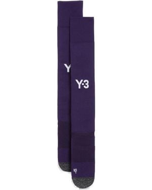 Y-3 Real Madrid 4 Socks - Purple
