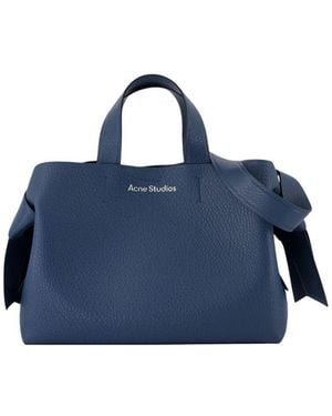 Acne Studios Fn Wn Bags000509 Shoulder Bag - Blue