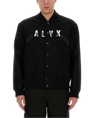 売切セール ALYX 有難う 9SM アリクス パフジャケット ダウンジャケット