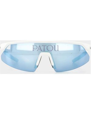 Patou X Bolle Sunglasses - Blue