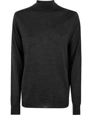 Maison Margiela 'Round Neck Jumper - Black