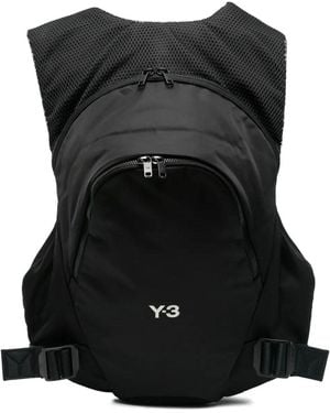 Y-3 Backpack - Black