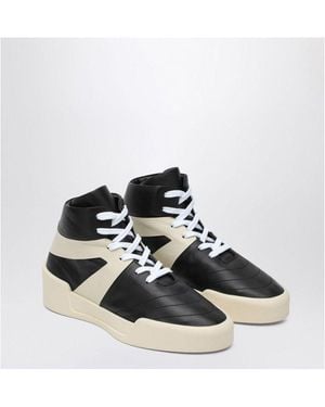 Fear Of God Cream Basketball Trainer - White