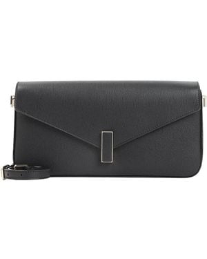 Valextra Iside Shoulder Bag - Gray