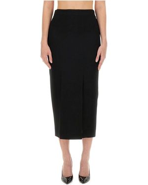 Moschino Enverse Skirt - Black