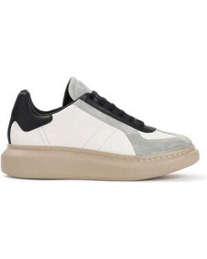 Alexander McQueen Trainers - Brown