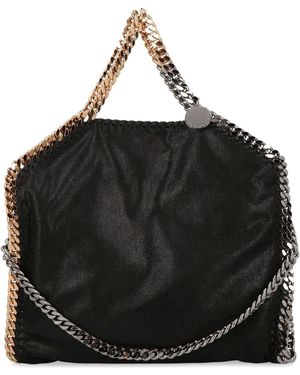 Stella McCartney Foldable Falabella Bag - Black