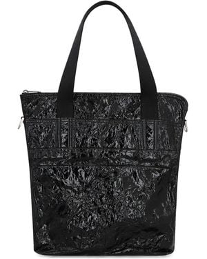 Rick Owens Technical Fabric Tote - Black