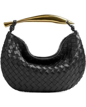 Bottega Veneta Sardine - Black