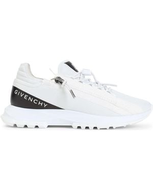 Givenchy Spectre Runner Trainers - White