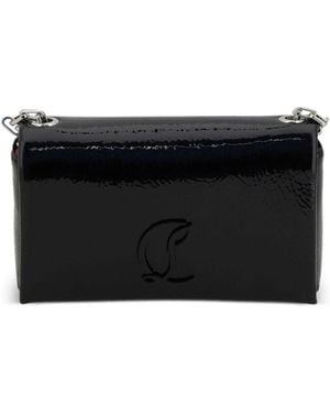 Christian Louboutin Loubi54 Crossbody Bag - Black