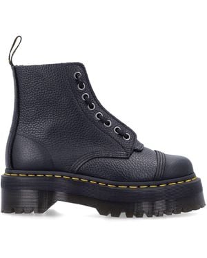 Dr. Martens Sinclair Trainer - Blue