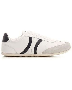 Celine Jogger Trainers - White