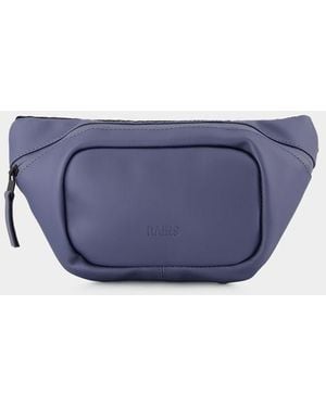 Rains Bum Mini W3 Belt Bag - Blue