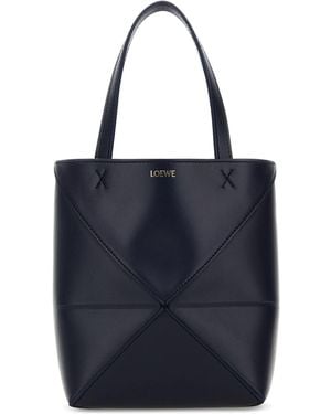 Loewe Borse A Mano - Blue
