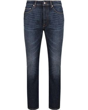 Palm Angels Denim Jeans - Blue