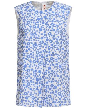Marni Top Top - Blue