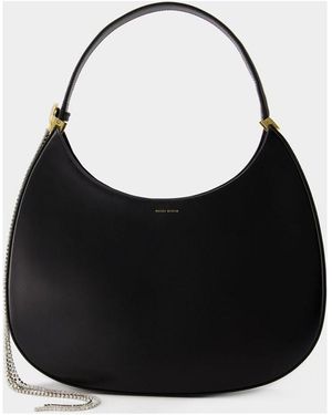 Magda Butrym Large Vesna Hobo Bag - Black
