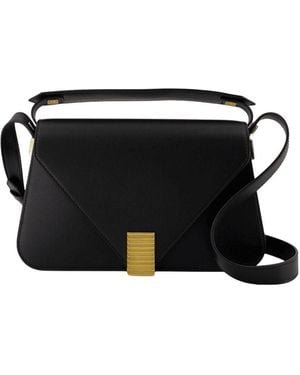 Lanvin Concerto Arpege Shoulder Bag - Black