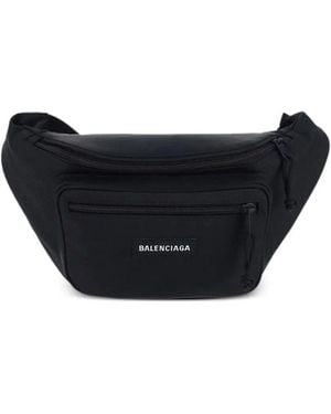 Balenciaga Explorer Beltback - Black