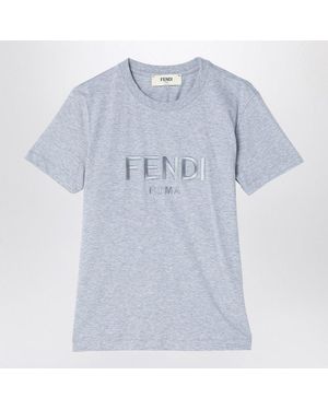 Fendi T shirts for Women Online Sale up to 48 off Lyst