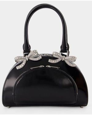 Self-Portrait Handbags - Black