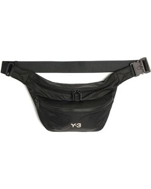 Y-3 Xbody Belt Bag - Black