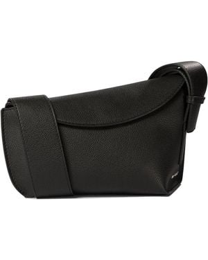 Alexander McQueen Crossbody Bags - Black