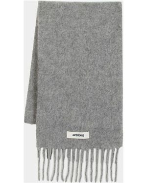 Jacquemus Scarves and mufflers for Women | Online Sale up to