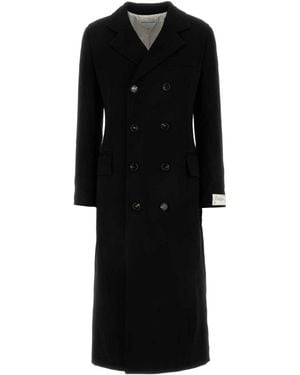 コート BOTTEGA VENETA Woman Coat Black 751190V3EJ0 1000 BOTTEGA VENETA: Coat woman - Black | Bottega Veneta coat