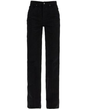 Tom Ford Bootcut Jeans - Black