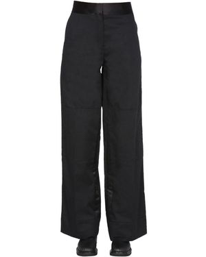 Raf Simons Ceremonial Worker Pants - Black