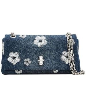Marc Jacobs The Dual Chain Wallet - Blue