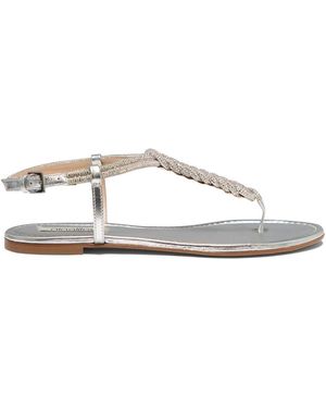 Ninalilou "Elisa 111" Sandals - White