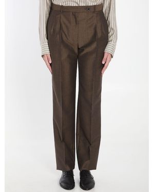 The Row Norbert Trousers - Multicolour