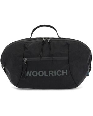 Woolrich X-Pac Shoulder Bag By Todd Snyder - Black