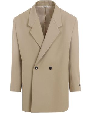 Fear Of God California Blazer - Natural