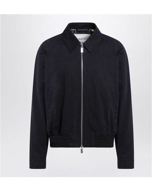 Burberry Harrington Jacket - Blue