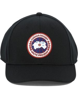 Canada Goose "Arctic" Cap - Black