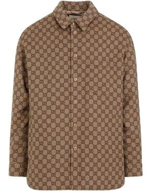 Gucci Maglieria Sweater - Brown