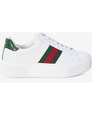 Discounted gucci trainers deals