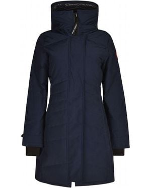 Canada Goose Midnight Nylon Lorette Down Jacket - Blue